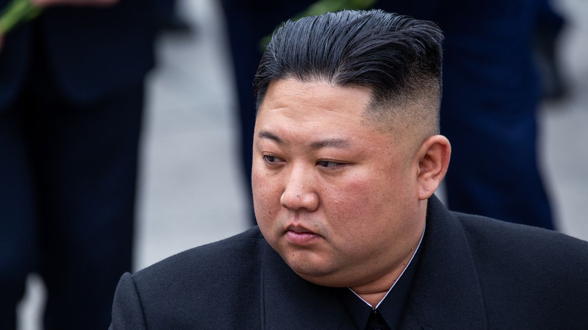 Kim Čong-un pojede do Ruska jednat s Putinem o dodávkách zbraní Moskvě